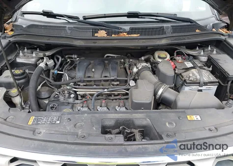 2016 Ford Explorer Xlt from USA, damaged, VIN 1FM5K7D80GGA42593